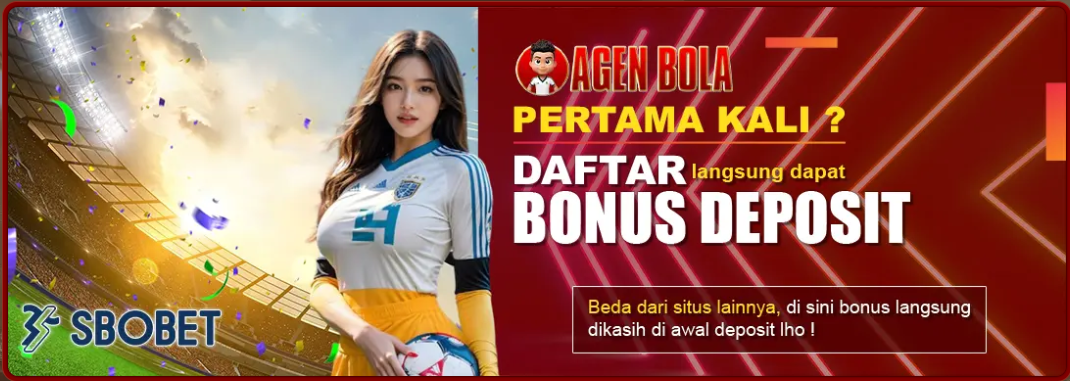 Agen Bola Terbesar Temukan Permainan Terbaik dan Menangkan Hadiah Besar Agen Bola Terbesar Temukan Permainan Terbaik dan Menangkan Hadiah Besar