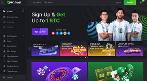 Discover Excitement with BC Game KZ