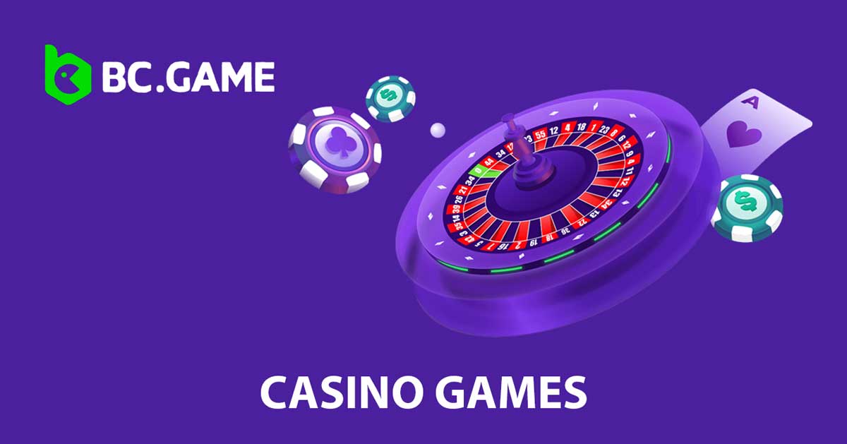 Discover the Exciting World of BCGame Casino KZ 4