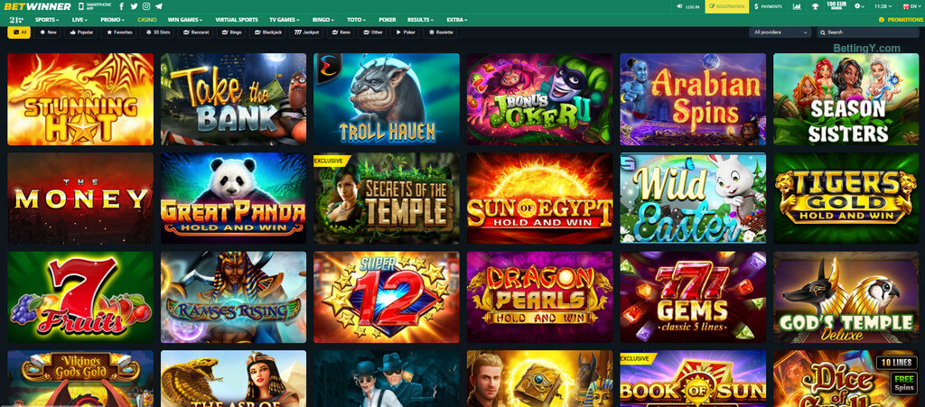 Discover the Exciting World of casino online 0 Discover the Exciting World of casino online 0