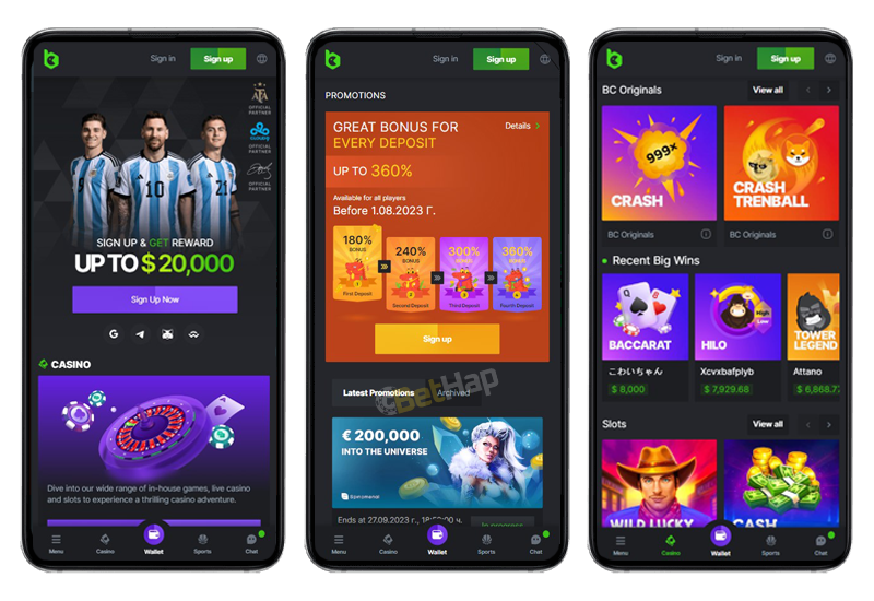 Explore Exciting BC Game Bonuses