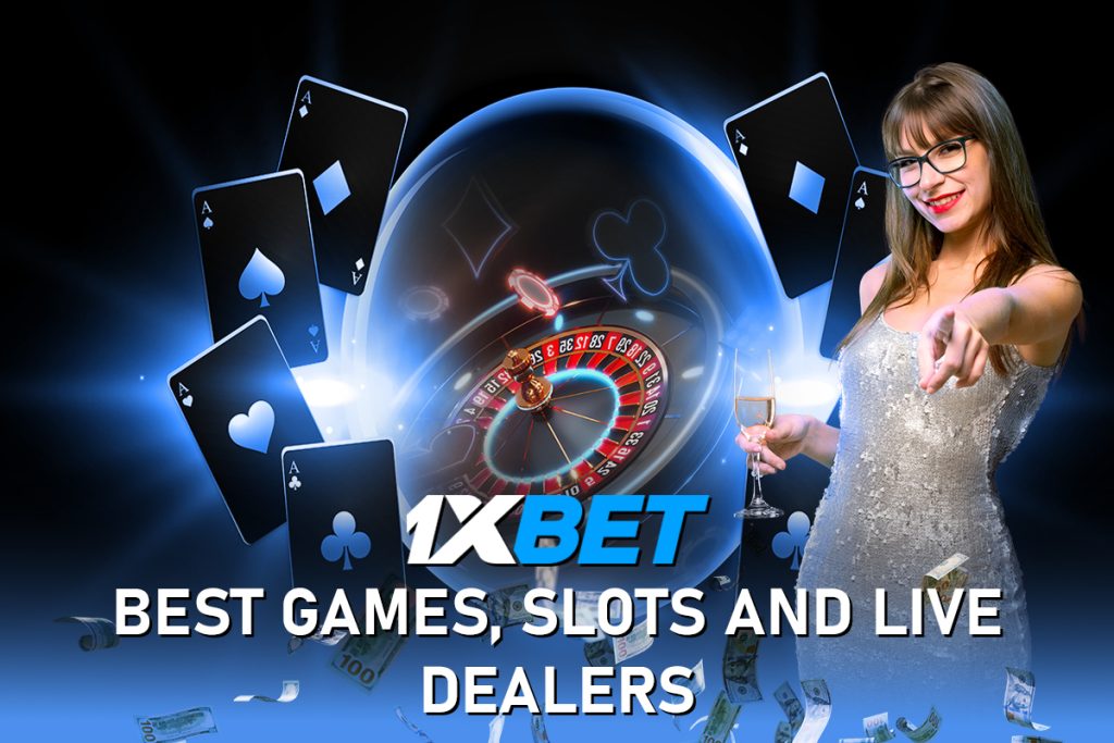 1xBet Download APP - Your Ultimate Betting Experience 2