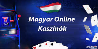 A legjobb online kaszinók HUF Fedezd fel a lehetőségeket!