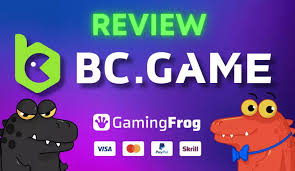 Exploring BC.Game The Ultimate Online Gaming Experience