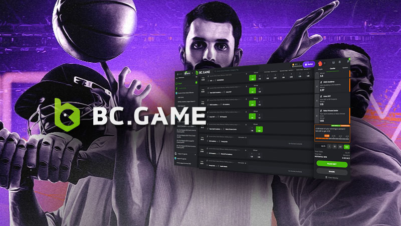 Exploring the Exciting World of BC Game 6 Exploring the Exciting World of BC Game 6