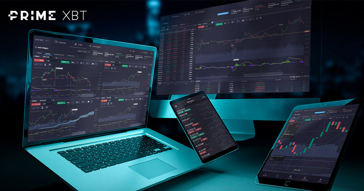 Mastering the Markets with Trading PrimeXBT Mastering the Markets with Trading PrimeXBT