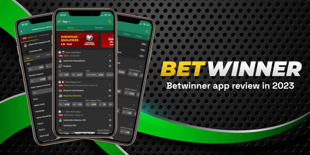 Descubre el emocionante mundo de betwinner casino