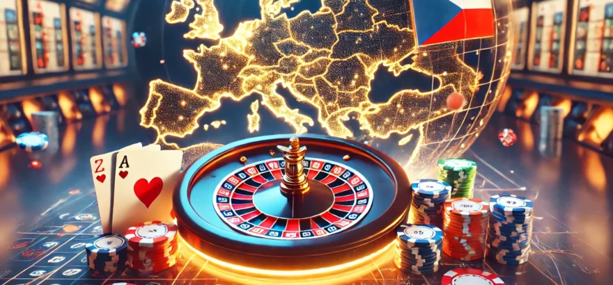 Nejlepší casino pro české hráče Jak vybrat to pravé místo pro hraní