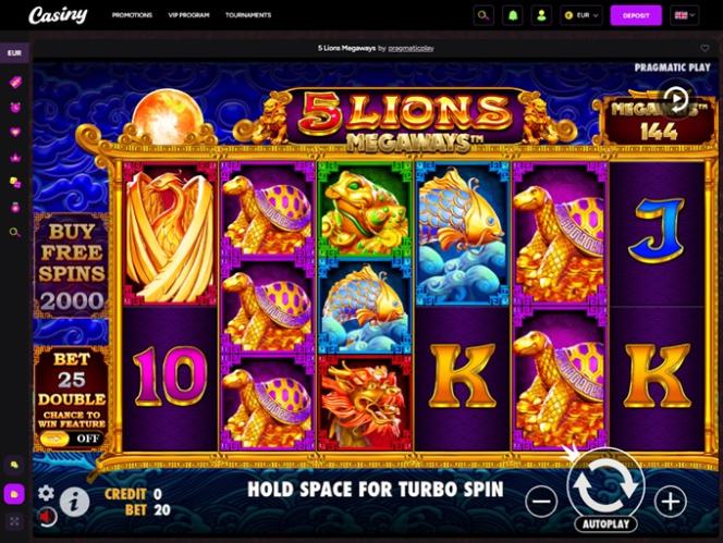 Unlock Exciting Opportunities with Casiny Casino No Deposit Bonus Unlock Exciting Opportunities with Casiny Casino No Deposit Bonus