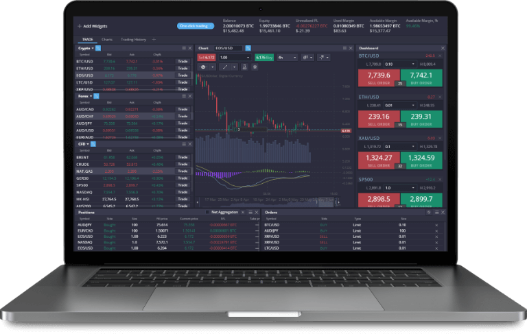 Exploring the Dynamics of PrimeXBT Trading Markets