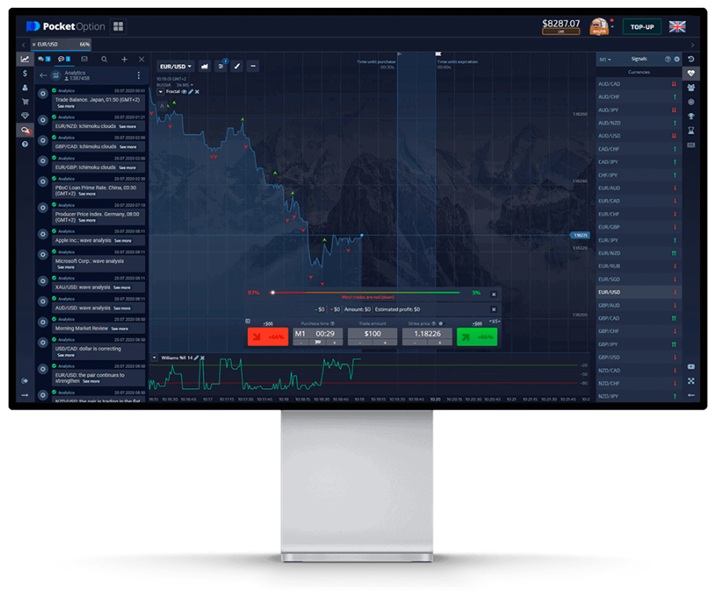 Pocket Option Signals The Ultimate Guide to Trading Success Pocket Option Signals The Ultimate Guide to Trading Success
