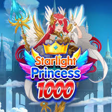 신비로운 세계의 매력 Starlight Princess Slot