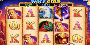 신화의 세계 Wolf Gold의 매력 신화의 세계 Wolf Gold의 매력